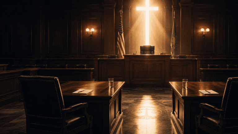 What I Learned Standing on Both Sides of the Courtroom