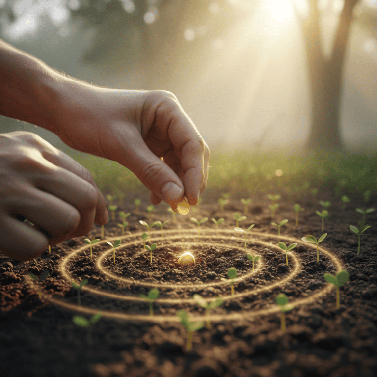 The Power of One Encouraging Voice