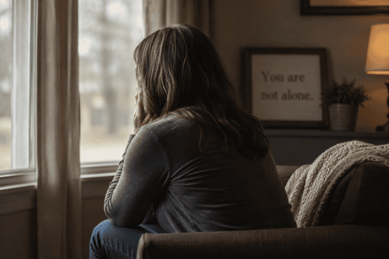 Why Parents Feel So Alone