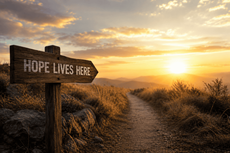 Hope Lives Here